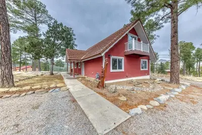 Alto Vista Cottage Su