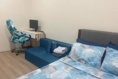 Image de Fully Furnished Studio Unit @The Median with Netflix and Fast Wifi Connection