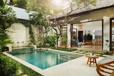 Image de 3 Bedroom Villa in Jimbaran