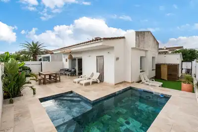 Image de Welcs Casa 180 Emp con piscina privada