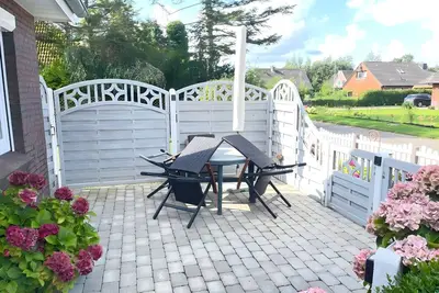 Image de Appartement \"Meisennest\" avec terrasse privée, jardin partagé et Wi-Fi