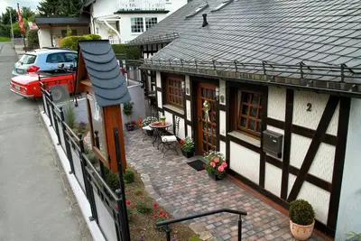 Image de Appartement \"Haus Stanek\" avec balcon et MeineCardPlus incluse