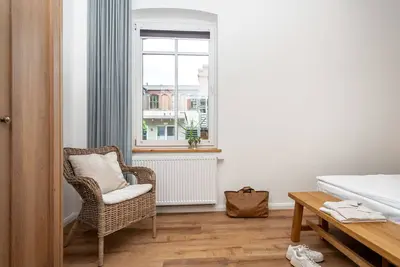 Image de Classic Apartment 2-room, extra bed possible - Apartments an Sankt Marien