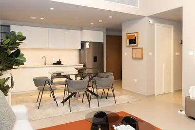 Image de Stylish 2br Apt with pool view of Burj Khalifa - Downtown Views