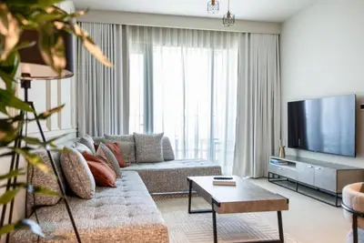 Image de New Stylish 1br Apartment, Next to Dubai Mall - Downtown Views ll, Tower 3