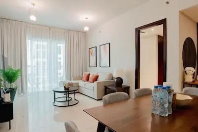 Image de Reem Island 1 Br Gem - Cosy, Convenient & Chic