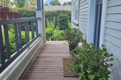 Image de Cute Character 2 Bedroom home close to Fmg Stadium, Cricket Grd & Hamilton City