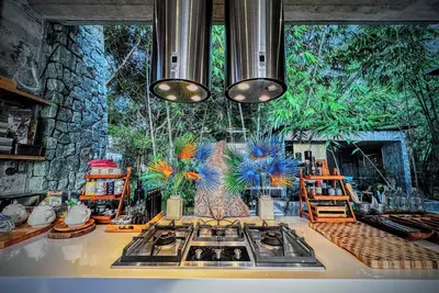 Image de Z Villa InstagramDream Luxury 180° Sea & Sunset 2 Bedroom Villa in Tropic Nature