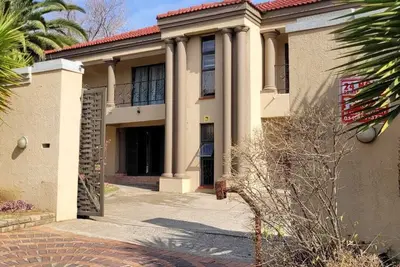 Image de Delightful 6-bedroom Elianta Villa with WiFi in Johannesburg South