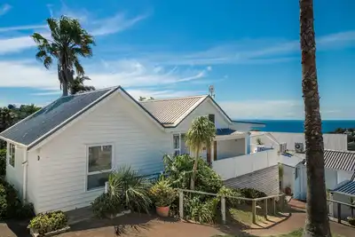 Image de Palm Beach Penthouse by Waiheke Pure