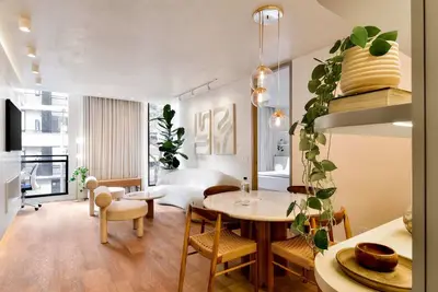 w*| Majestic 2br w/ Perfect Deco in Chapinero