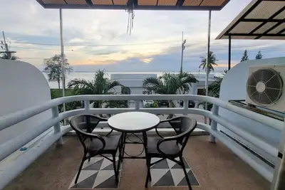 Wonderful Pattaya beach apartment