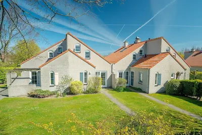 Image de Semi-detached 6-person bungalow