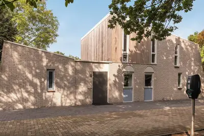 Image de Wheelchair-friendly bungalow for 12 persons