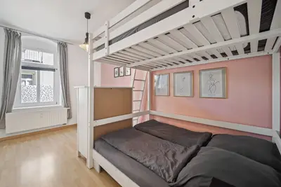 Image de Ruhige Wohnung Nähe Dresden Panometer & Pferde Rennbahn Gratis Parkplatz