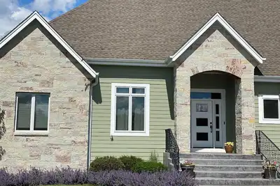 Image de 4 bedroom house 7 min. from Erin Hills Golf Course Wisconsin Hartford