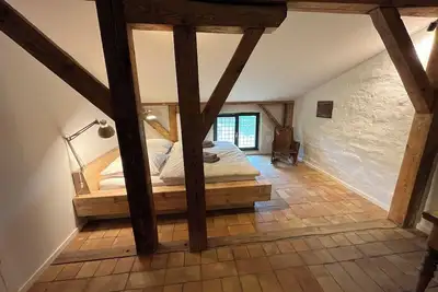 Image de Große Wohnung mit Loggia Direkt im Naturschutzgebiet