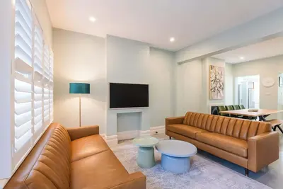 Image de Tangski Manor a Luxe 4Bed Darlinghurst Terrace