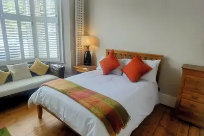 Image de Annette's Place, Greenwich (London) - Garden Apartment (close to the O2 Arena)