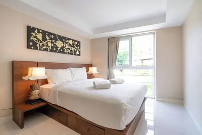 Image de Charming 1-bedroom apartment with Ac and WiFi in enchanting Karon
