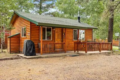 Image de Lazy Trout Pinon Cabin