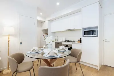 Image de Cityside Comfort 1br Retreat in West End, Parking