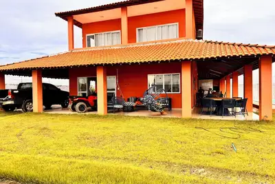 Image de Maravilhosa Casa em Santo Amaro do Maranhão com Vista Para as Dunas