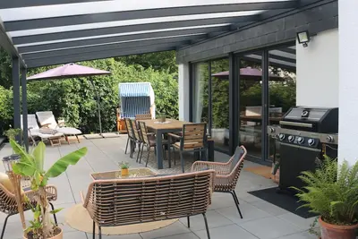 Image de Gemütliches Traumhaus im Grünen - Nahe Phantasialand