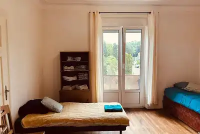 Image de Maison Saint-Avold 3 chambres 9 lits simples 1 lit double