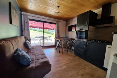 Image de Joli appartement entre lac et montagne