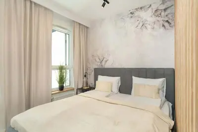 Image de Janickiego 25a | Studio in Jeżyce | Parking