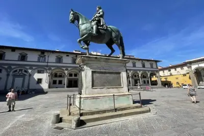 Image de Elegant Apartment with Stunning Views Near Piazza Duomo