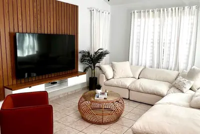 Image de Spacious and luxurious house/ 2 bedrooms/ 2 bathrooms