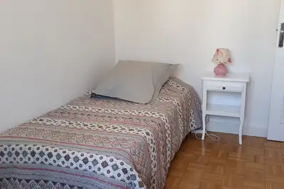 Image de Chez Huguette - Maison Gap- Meublé de tourisme - 5 pers - Local pour motos, etc.