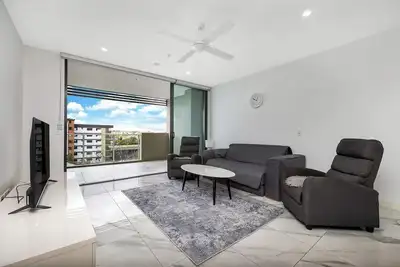 Image de Spacious 2 bedroom Apartment Near Pa Hospital