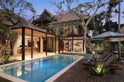 Image de So3001 - 3 Bedroom Villa in Jimbaran