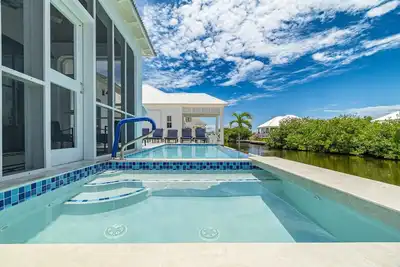 Image de Belizean Serenity w/ Private Hot Tub and Pool at Mahogany Bay