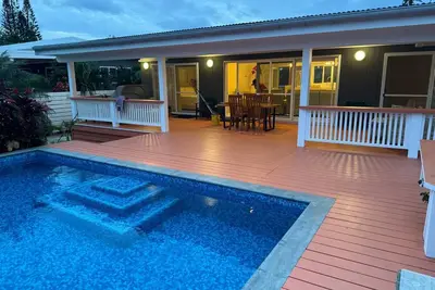 Image de Stylish 2-bedroom home with ensuites, Ac, and  WiFi in delightful Rarotonga