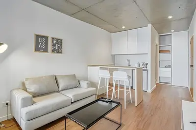 Image de 502 Monoambiente muy luminoso en Belgrano