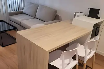 Image de 302 Very bright studio apartment in Belgrano