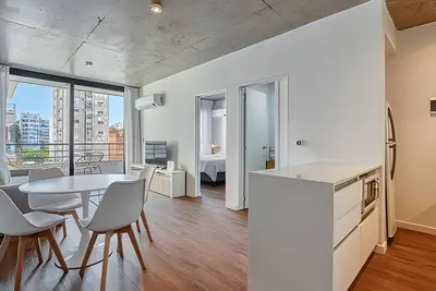 Image de 503 R Very bright 2-room apartment.