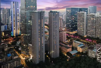 Image de Cheng Du Wifc Suites -Yyc Preferred