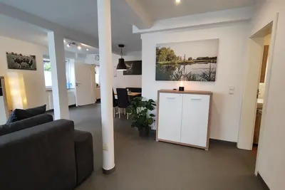 Image de Ferienwohnung Boosch - Komplett Ebenerdige Ferienwohnung am Schönen Niederrhein