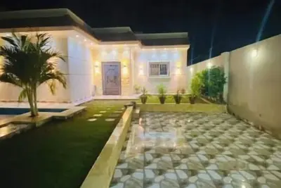 Image de Conditioned Villa for Rent in Alexandria