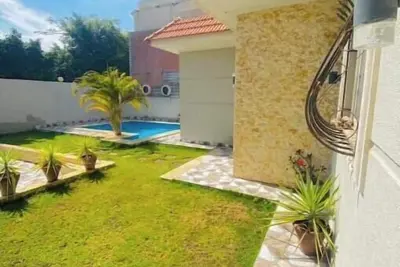 Image de Air-conditioned villa for rent in Alexandria