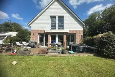 Image de La maison du golf Dieppe-Pourville pour des vacances sur la côte d'Albâtre