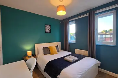 Image de Lovely 4 Br House in Bermondsey with Parking
