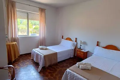 Alquilo Bonita Habitación en Quintana del Castillo, Leon