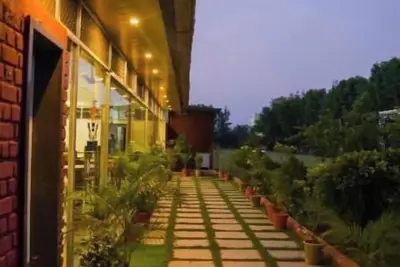 Image de Abha Farms and Resort With Garden View