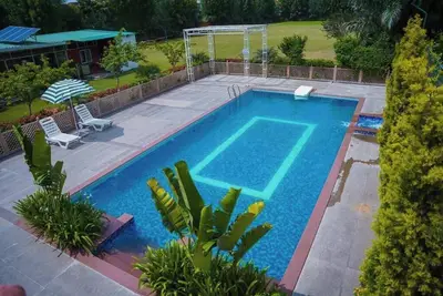 Image de Abha Farms and Resort [Whole Resort]